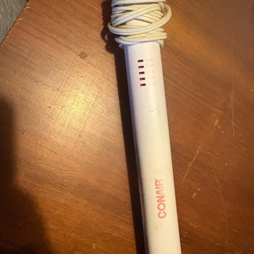 Conair White Hair Styling Tool